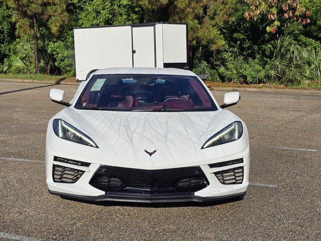 used 2021 Chevrolet Corvette car, priced at $74,998