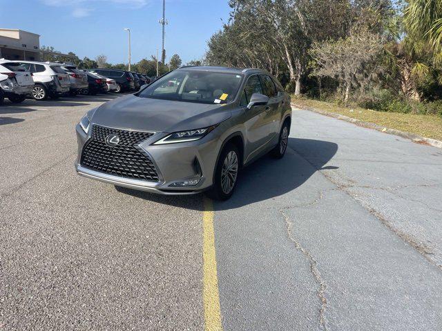 used 2022 Lexus RX 350 car, priced at $44,483