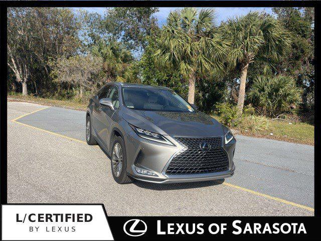 used 2022 Lexus RX 350 car, priced at $44,483