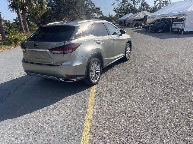 used 2022 Lexus RX 350 car, priced at $44,483