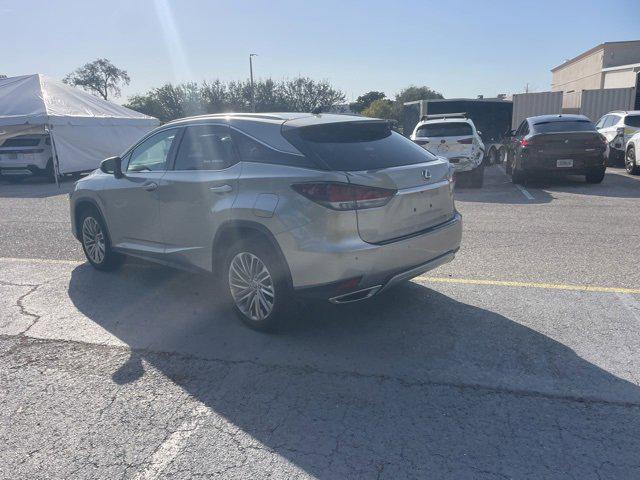 used 2022 Lexus RX 350 car, priced at $44,483