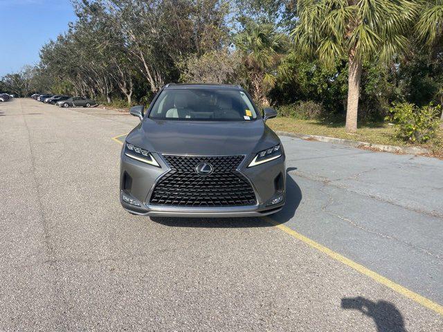 used 2022 Lexus RX 350 car, priced at $44,483