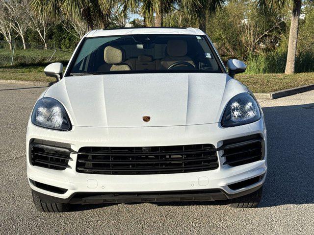 used 2023 Porsche Cayenne car, priced at $61,887