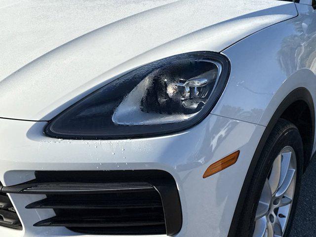 used 2023 Porsche Cayenne car, priced at $61,887