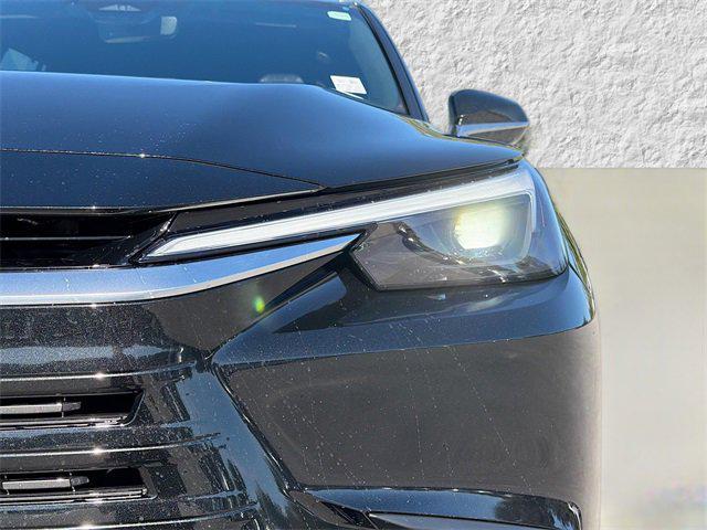 new 2026 Lexus TX 350 car, priced at $67,686