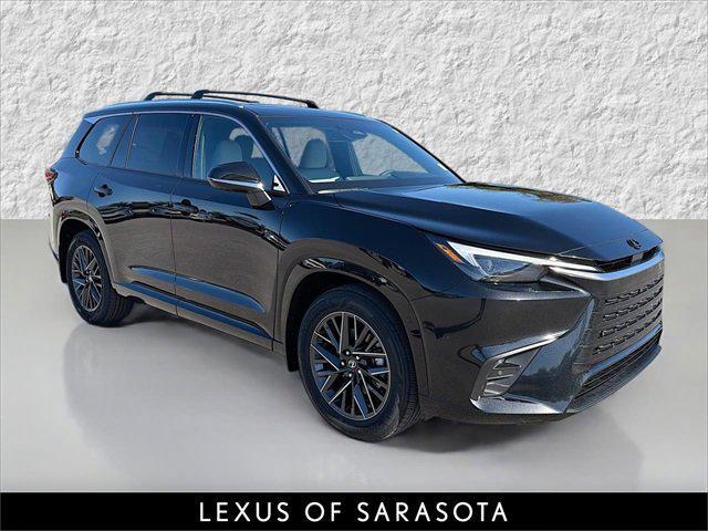 new 2026 Lexus TX 350 car, priced at $67,686