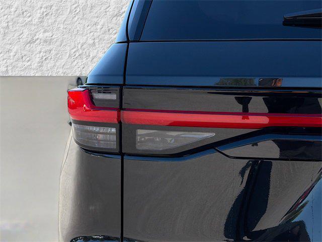 new 2026 Lexus TX 350 car, priced at $67,686