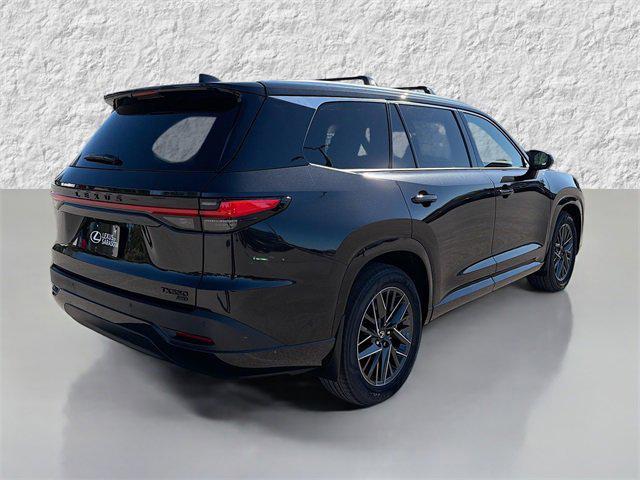 new 2026 Lexus TX 350 car, priced at $67,686