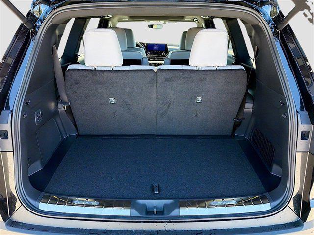 new 2026 Lexus TX 350 car, priced at $67,686