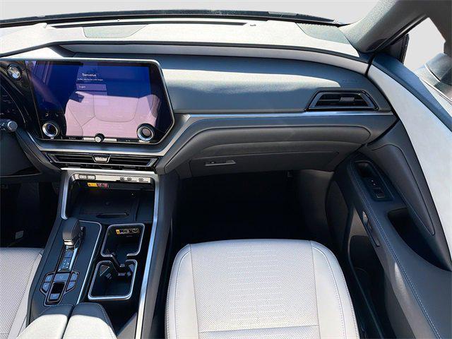 new 2026 Lexus TX 350 car, priced at $67,686