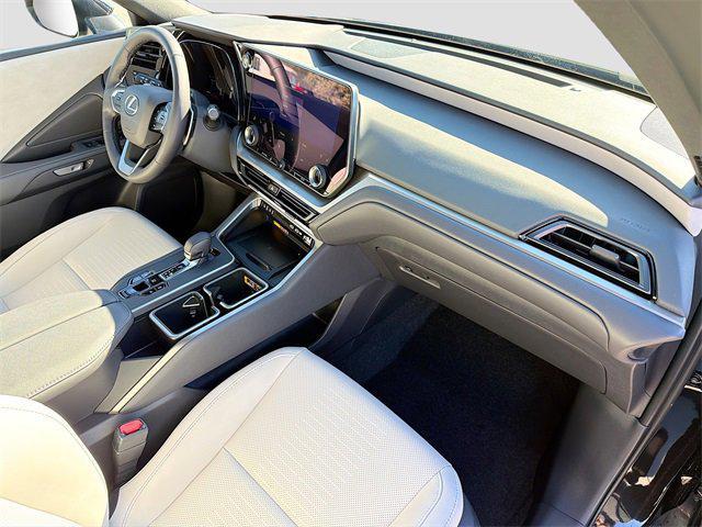 new 2026 Lexus TX 350 car, priced at $67,686