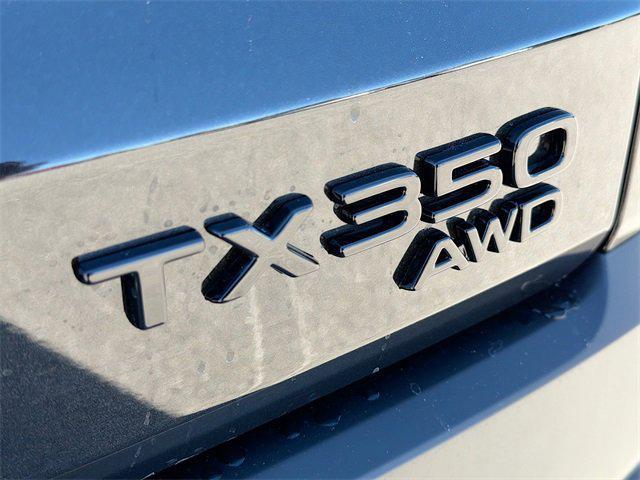 new 2026 Lexus TX 350 car, priced at $67,686