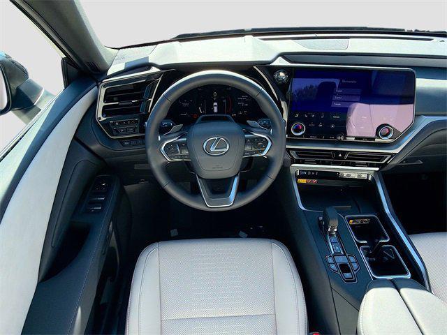 new 2026 Lexus TX 350 car, priced at $67,686