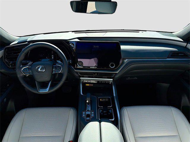new 2026 Lexus TX 350 car, priced at $67,686