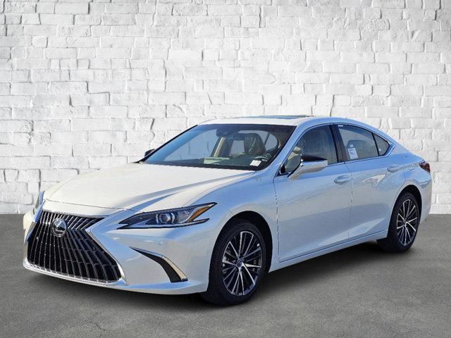 new 2025 Lexus ES 250 car, priced at $46,695