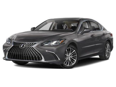 new 2025 Lexus ES 250 car, priced at $48,829