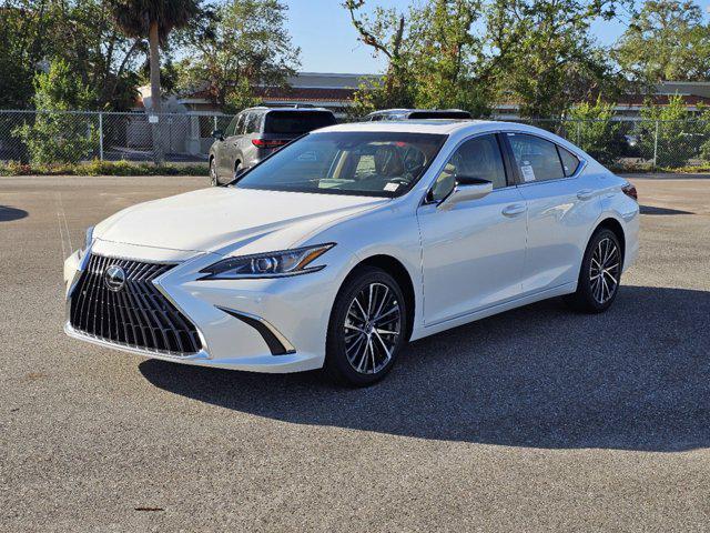 new 2025 Lexus ES 250 car, priced at $46,695