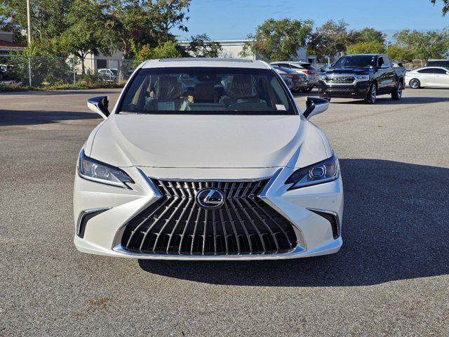 new 2025 Lexus ES 250 car, priced at $46,695