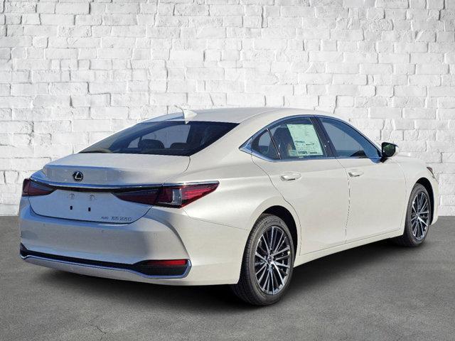 new 2025 Lexus ES 250 car, priced at $46,695