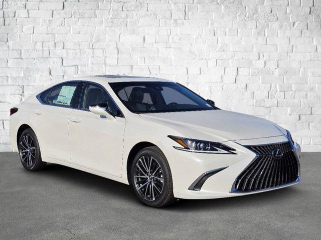 new 2025 Lexus ES 250 car, priced at $46,695