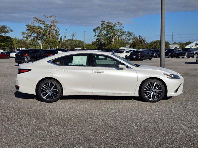 new 2025 Lexus ES 250 car, priced at $46,695