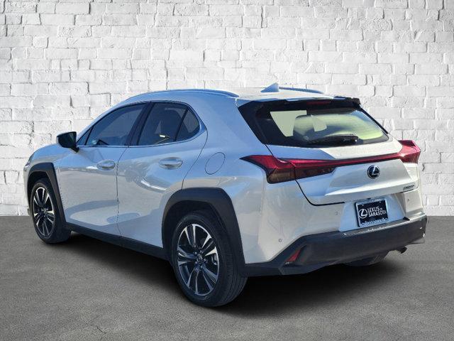 used 2019 Lexus UX 200 car, priced at $24,998