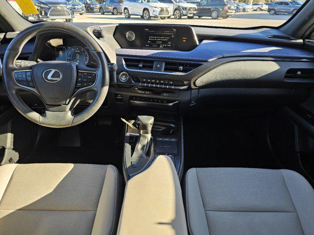 used 2019 Lexus UX 200 car, priced at $24,998