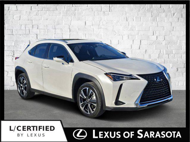 used 2019 Lexus UX 200 car, priced at $24,998