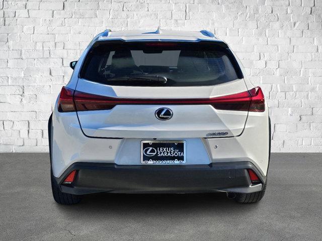 used 2019 Lexus UX 200 car, priced at $24,998