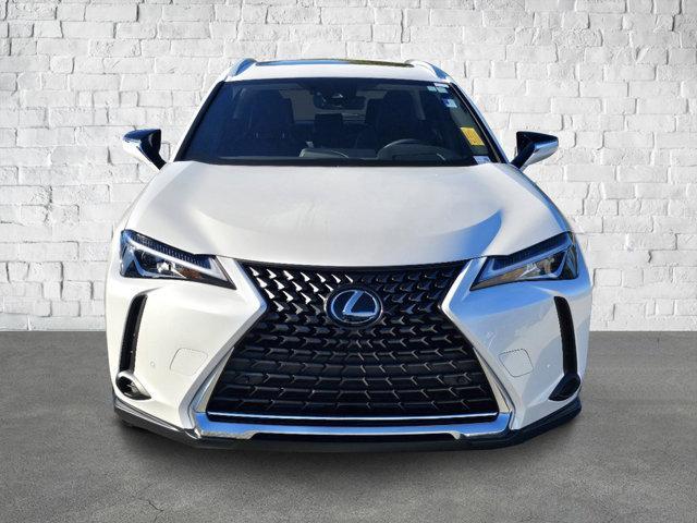 used 2019 Lexus UX 200 car, priced at $24,998