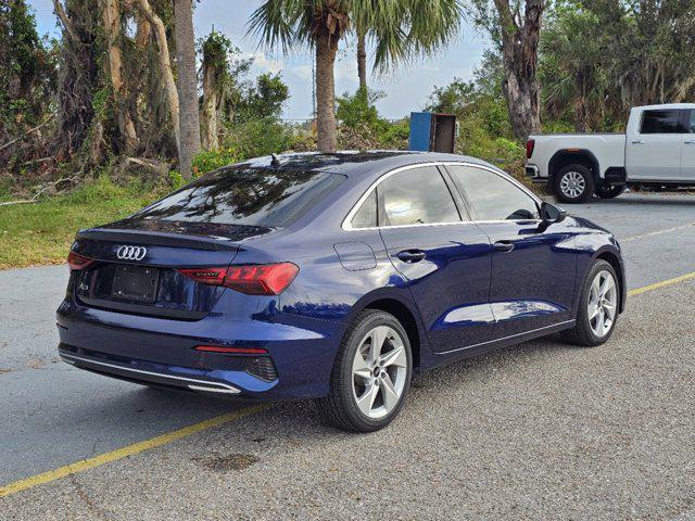 used 2022 Audi A3 car, priced at $22,441