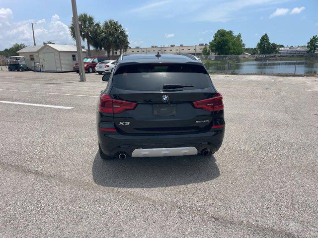 used 2019 BMW X3 car, priced at $20,779