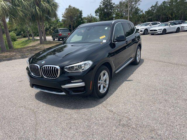 used 2019 BMW X3 car, priced at $20,779