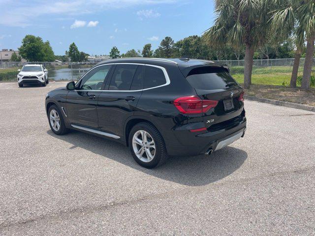 used 2019 BMW X3 car, priced at $20,779