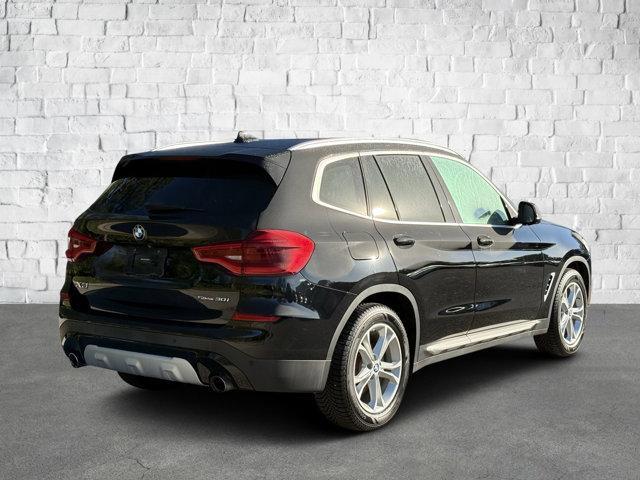 used 2019 BMW X3 car, priced at $19,401