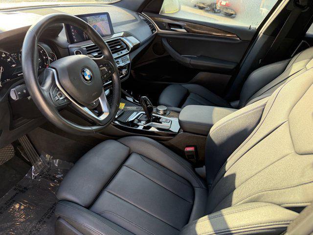 used 2019 BMW X3 car, priced at $19,401