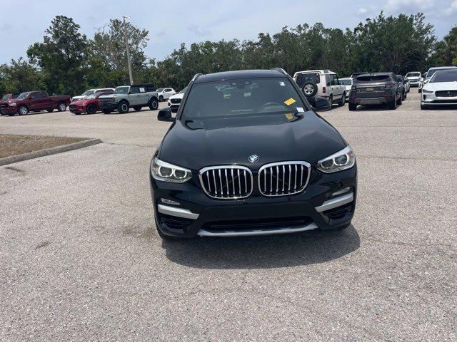 used 2019 BMW X3 car, priced at $20,779