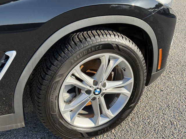 used 2019 BMW X3 car, priced at $19,401