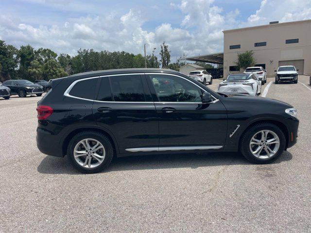 used 2019 BMW X3 car, priced at $20,779