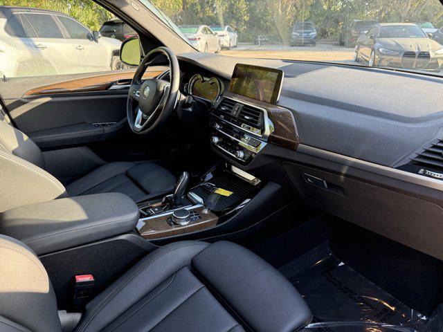 used 2019 BMW X3 car, priced at $19,401