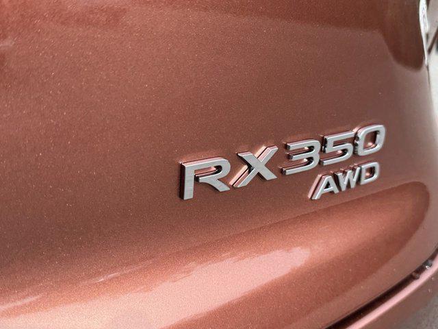 new 2024 Lexus RX 350 car, priced at $63,403