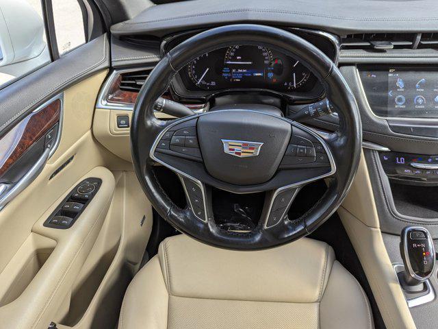 used 2018 Cadillac XT5 car, priced at $17,596