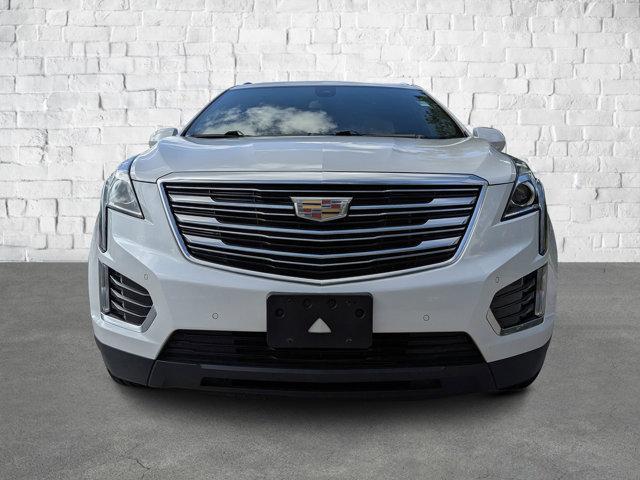 used 2018 Cadillac XT5 car, priced at $17,596