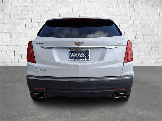 used 2018 Cadillac XT5 car, priced at $16,996