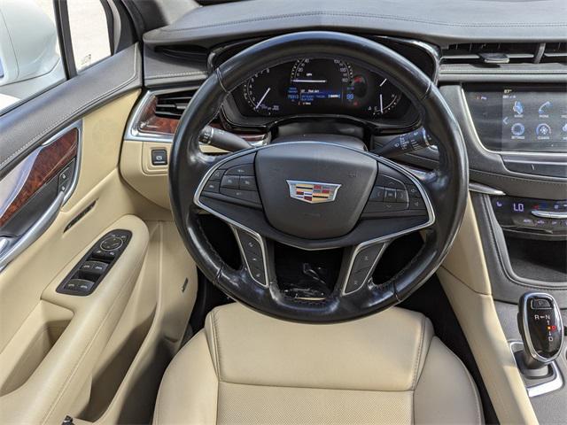 used 2018 Cadillac XT5 car, priced at $16,996