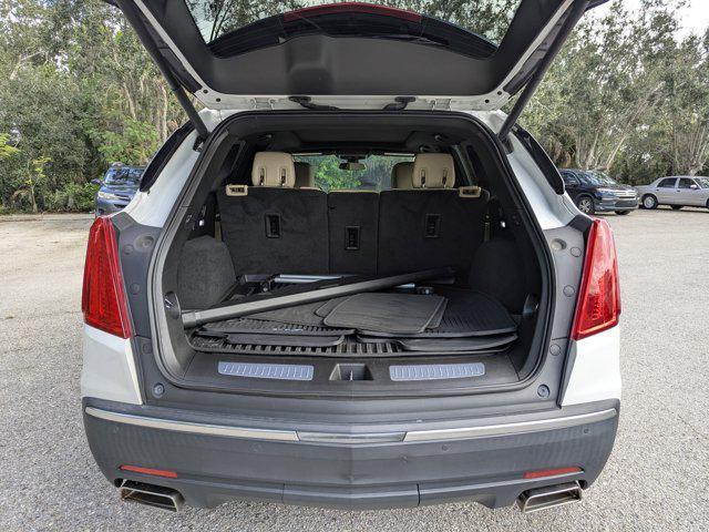 used 2018 Cadillac XT5 car, priced at $17,596