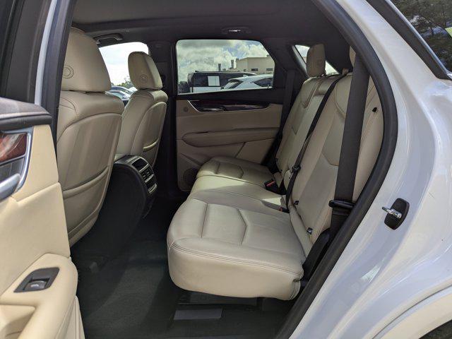 used 2018 Cadillac XT5 car, priced at $17,596