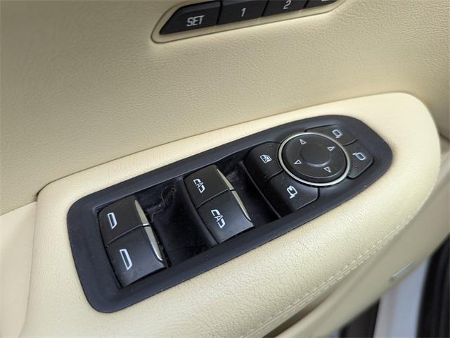 used 2018 Cadillac XT5 car, priced at $16,996