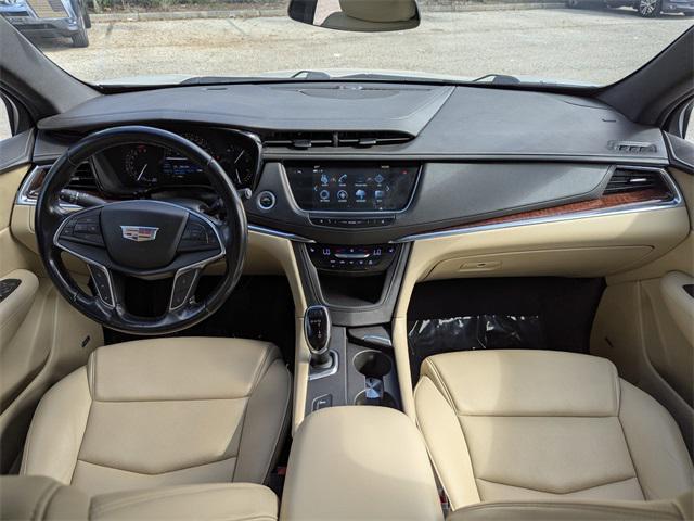 used 2018 Cadillac XT5 car, priced at $16,996