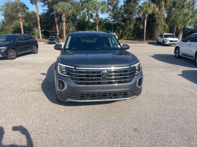 used 2024 Volkswagen Atlas car, priced at $27,998